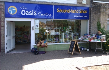 SecondHand Shop